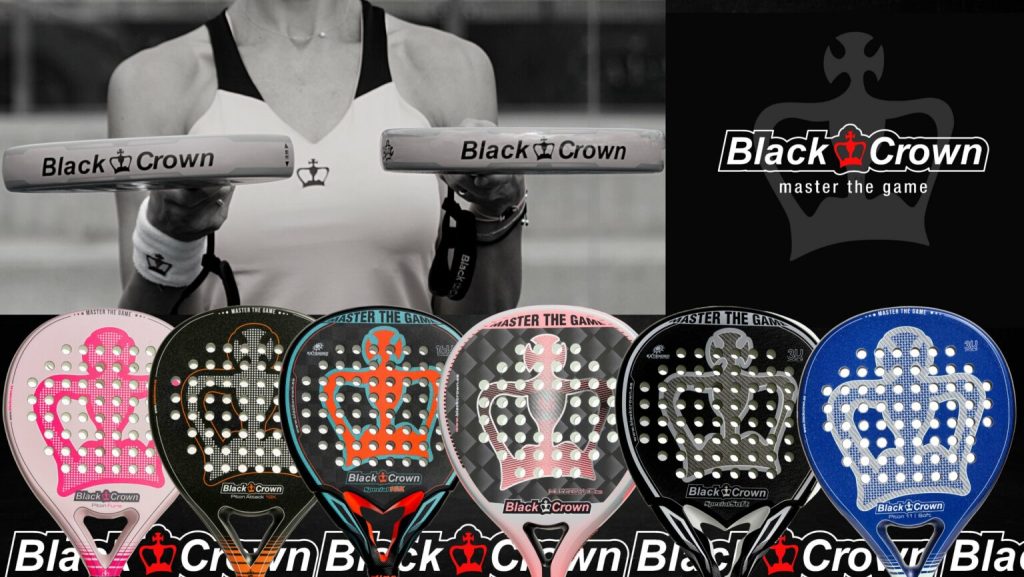 Black Crown Padel