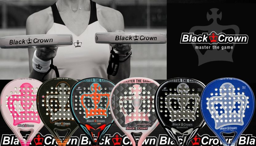 Black Crown Padel