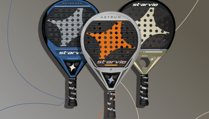 Starvie PAdel