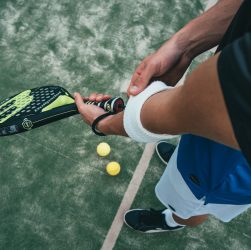 Les Coups au Padel