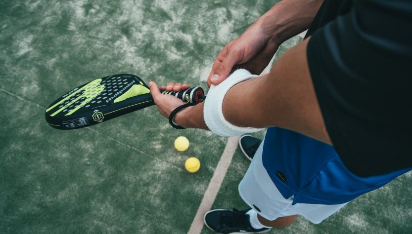 Les Coups au Padel