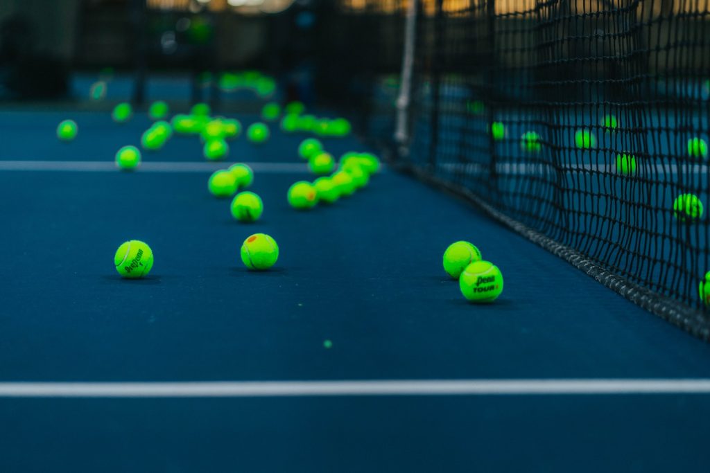 compter les points au Padel