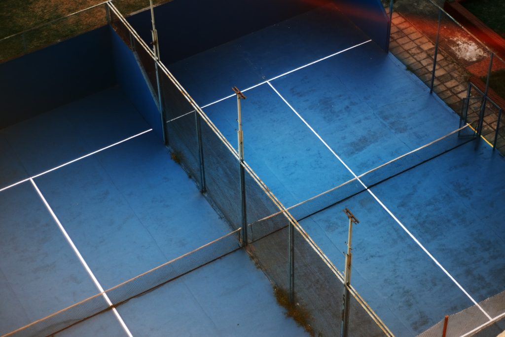 court de padel