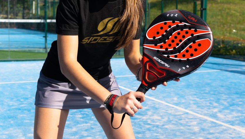 les coups au padel