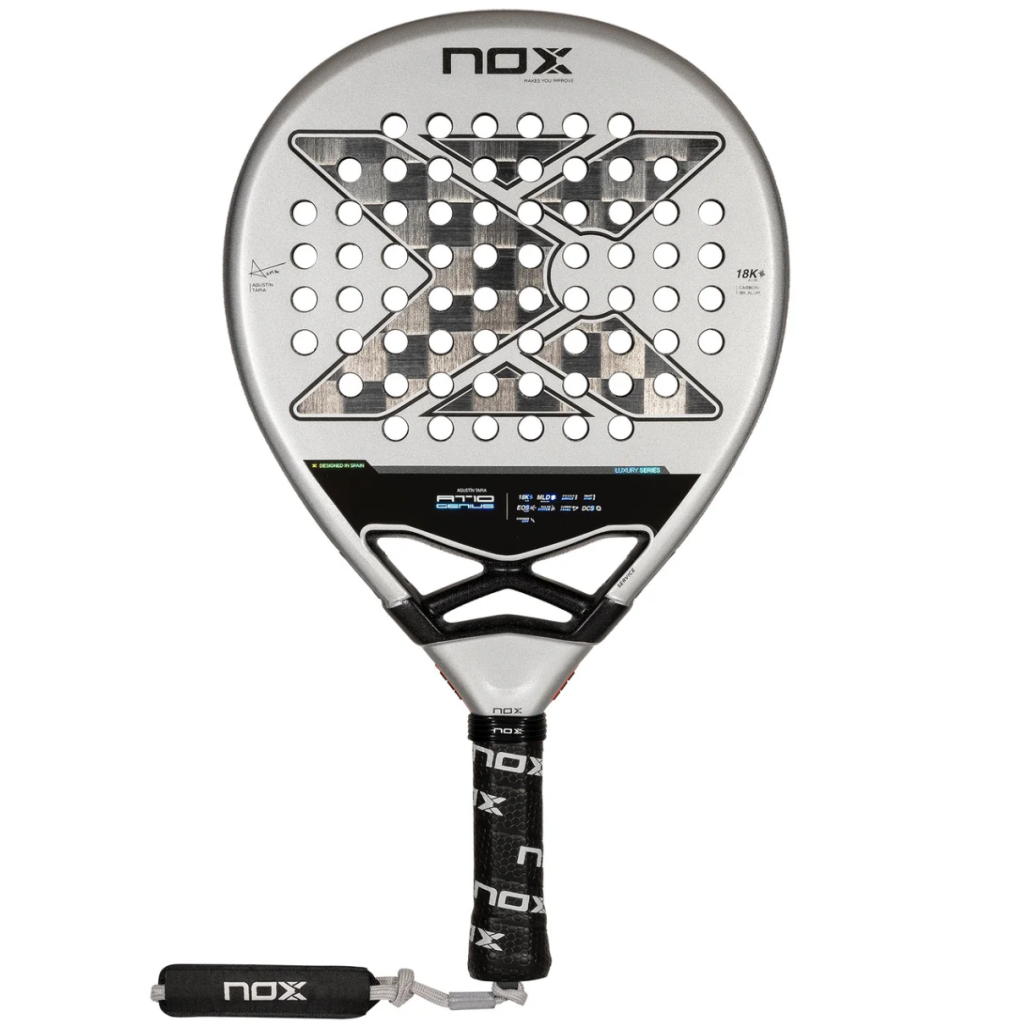 raquette padel nox