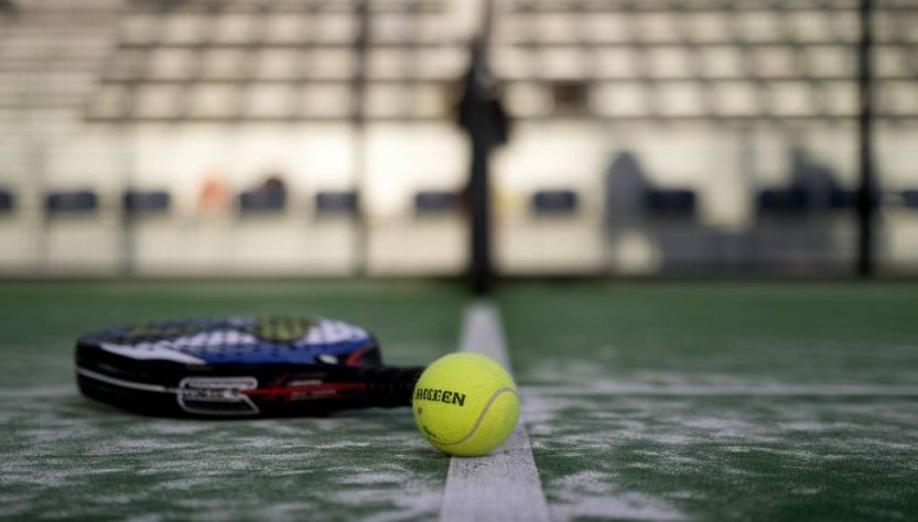 Les erreurs à éviter lors de vos débuts en compétition de padel