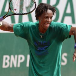 Gael Monfils Padel