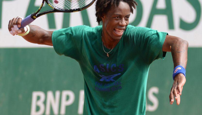 Gael Monfils Padel