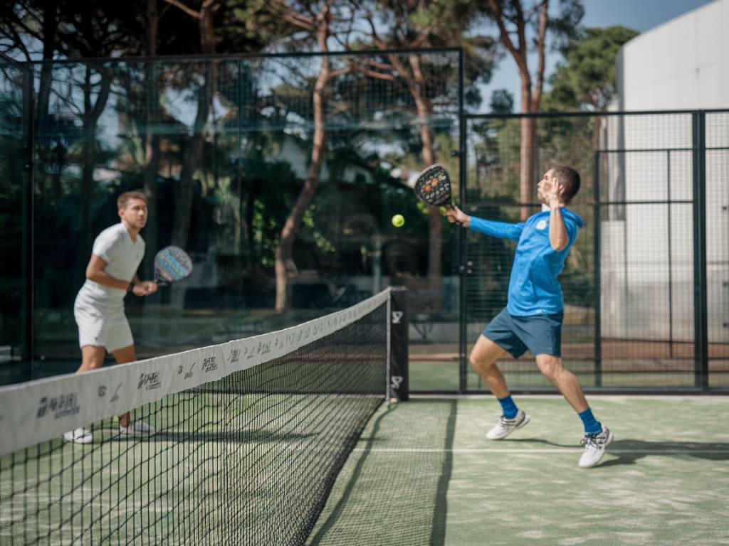 Padel 1v1